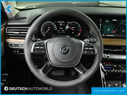 KIA MOHAVE DIESEL 3.0 4WD 5-SEATER