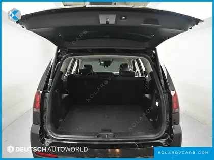 KIA MOHAVE DIESEL 3.0 4WD 5-SEATER