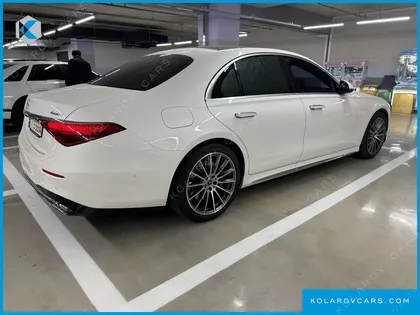MERCEDES S-CLASS S400 D 4MATIC