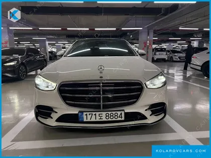 MERCEDES S-CLASS S400 D 4MATIC