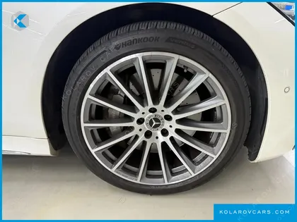MERCEDES S-CLASS S400 D 4MATIC