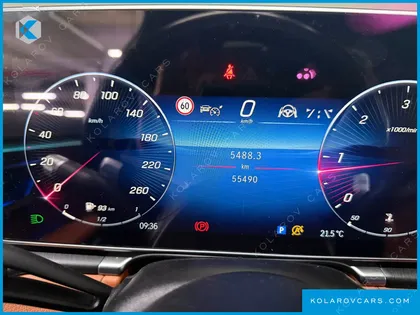 MERCEDES S-CLASS S400 D 4MATIC