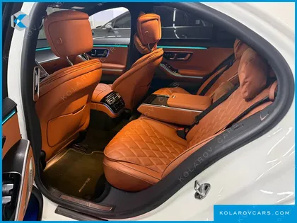 MERCEDES S-CLASS S400 D 4MATIC