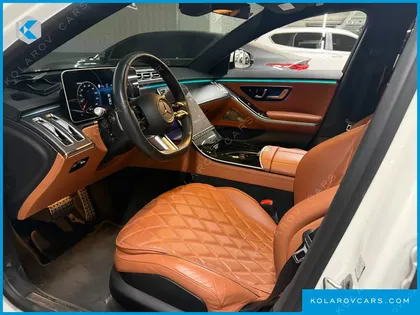 MERCEDES S-CLASS S400 D 4MATIC