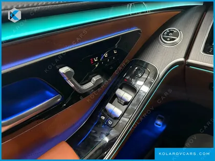 MERCEDES S-CLASS S400 D 4MATIC