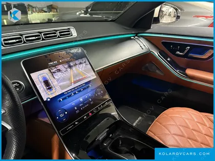MERCEDES S-CLASS S400 D 4MATIC