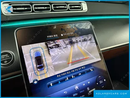 MERCEDES S-CLASS S400 D 4MATIC