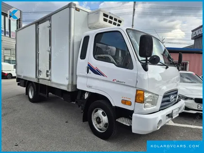 HYUNDAI EMIGHTY SUPER CAP