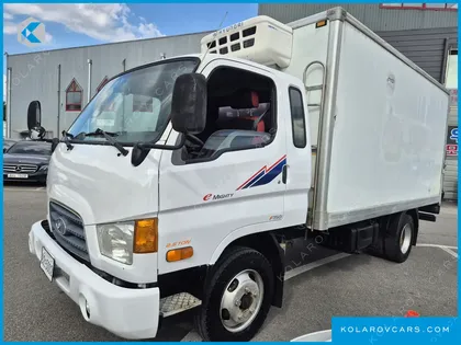 HYUNDAI EMIGHTY SUPER CAP