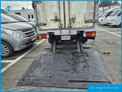 HYUNDAI EMIGHTY SUPER CAP