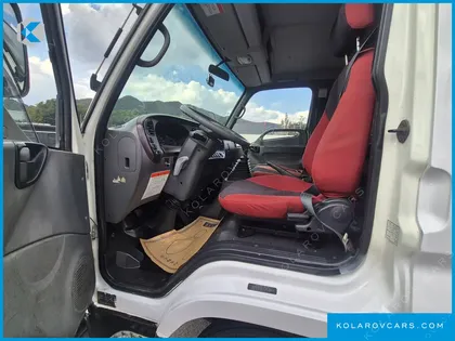 HYUNDAI EMIGHTY SUPER CAP