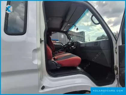 HYUNDAI EMIGHTY SUPER CAP