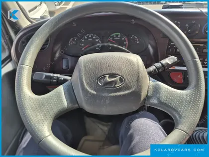HYUNDAI EMIGHTY SUPER CAP