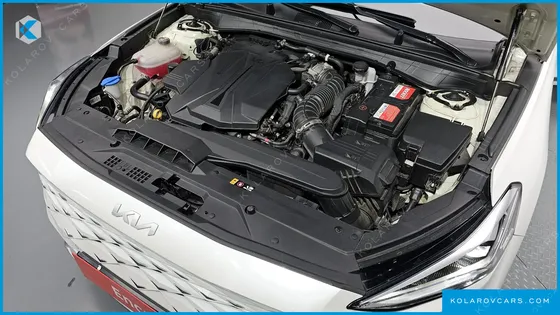 KIA K8 3.5 LPG 2WD