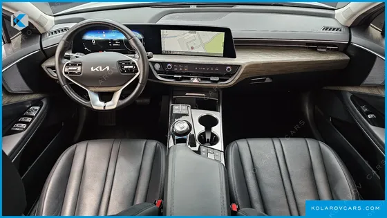 KIA K8 3.5 LPG 2WD