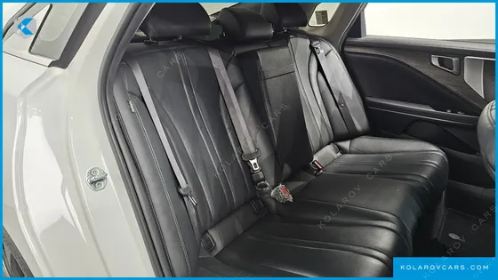 KIA K8 3.5 LPG 2WD