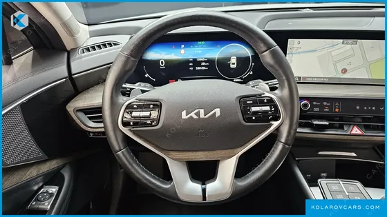 KIA K8 3.5 LPG 2WD
