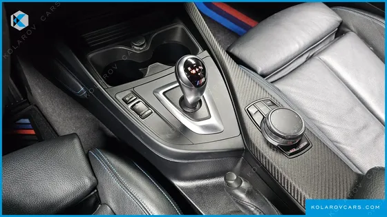 BMW M2 M2 COUPE M PERFORMANCE STEERING WHEEL EDITION