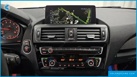 BMW M2 M2 COUPE M PERFORMANCE STEERING WHEEL EDITION