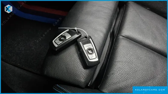BMW M2 M2 COUPE M PERFORMANCE STEERING WHEEL EDITION