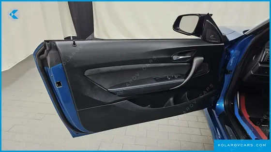 BMW M2 M2 COUPE M PERFORMANCE STEERING WHEEL EDITION