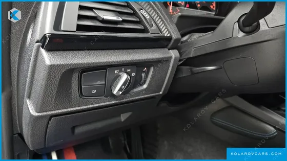 BMW M2 M2 COUPE M PERFORMANCE STEERING WHEEL EDITION
