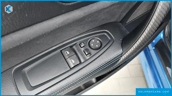 BMW M2 M2 COUPE M PERFORMANCE STEERING WHEEL EDITION