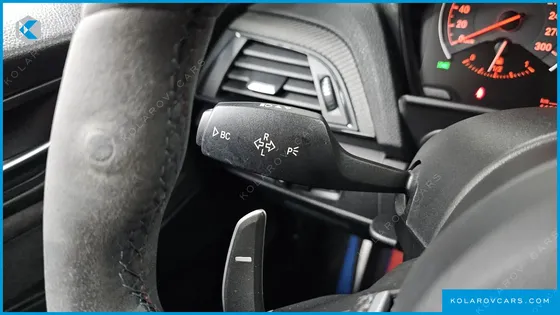 BMW M2 M2 COUPE M PERFORMANCE STEERING WHEEL EDITION