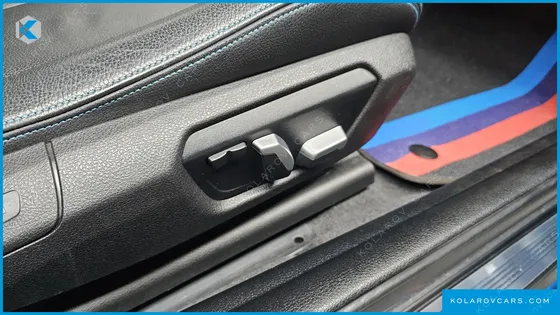 BMW M2 M2 COUPE M PERFORMANCE STEERING WHEEL EDITION