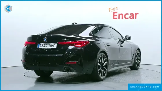BMW 4 SERIES 420I M SPORT PRO GRAN COUPE
