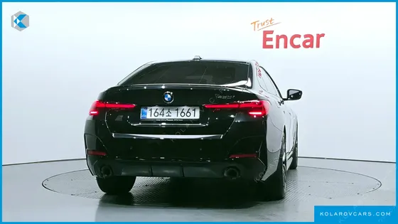 BMW 4 SERIES 420I M SPORT PRO GRAN COUPE