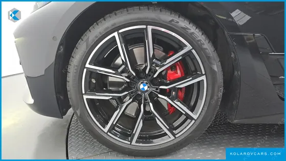 BMW 4 SERIES 420I M SPORT PRO GRAN COUPE
