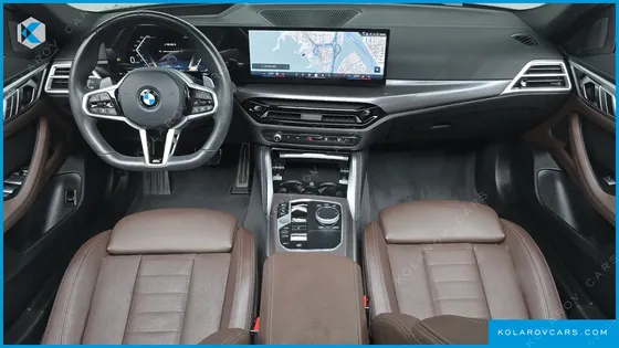 BMW 4 SERIES 420I M SPORT PRO GRAN COUPE