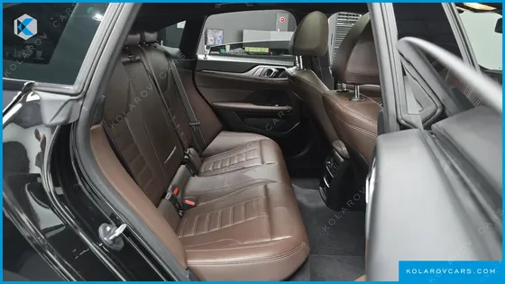 BMW 4 SERIES 420I M SPORT PRO GRAN COUPE