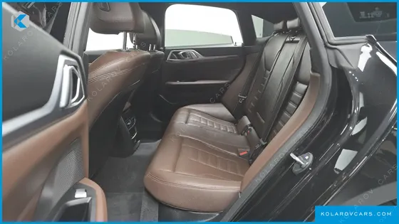 BMW 4 SERIES 420I M SPORT PRO GRAN COUPE