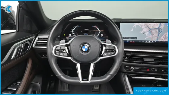 BMW 4 SERIES 420I M SPORT PRO GRAN COUPE
