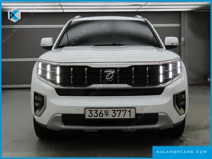 KIA MOHAVE DIESEL 3.0 4WD 7-SEATER