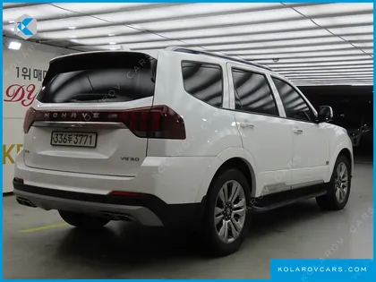 KIA MOHAVE DIESEL 3.0 4WD 7-SEATER
