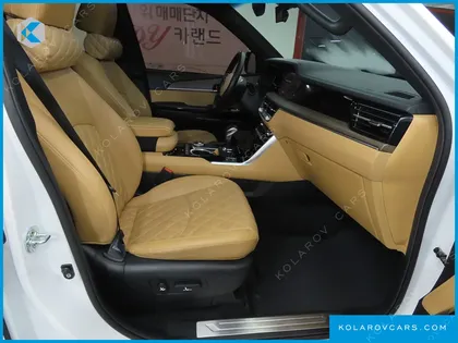 KIA MOHAVE DIESEL 3.0 4WD 7-SEATER
