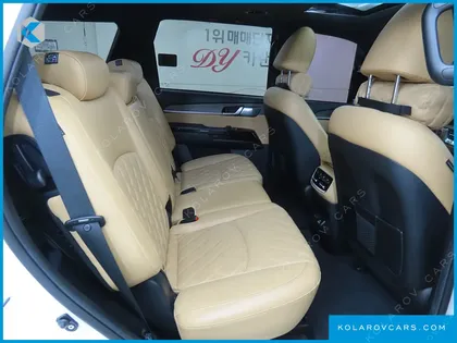 KIA MOHAVE DIESEL 3.0 4WD 7-SEATER