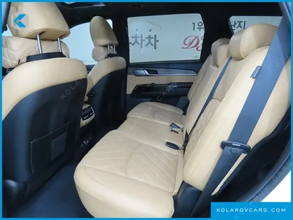 KIA MOHAVE DIESEL 3.0 4WD 7-SEATER