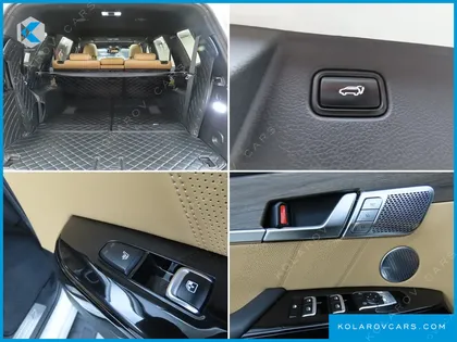 KIA MOHAVE DIESEL 3.0 4WD 7-SEATER