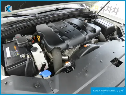 KIA MOHAVE DIESEL 3.0 4WD 7-SEATER