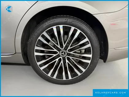 MERCEDES S-CLASS S580L 4MATIC