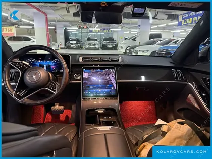 MERCEDES S-CLASS S580L 4MATIC