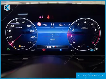MERCEDES S-CLASS S580L 4MATIC