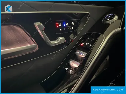 MERCEDES S-CLASS S580L 4MATIC
