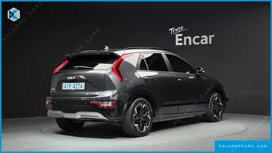 KIA NIRO EARTH
