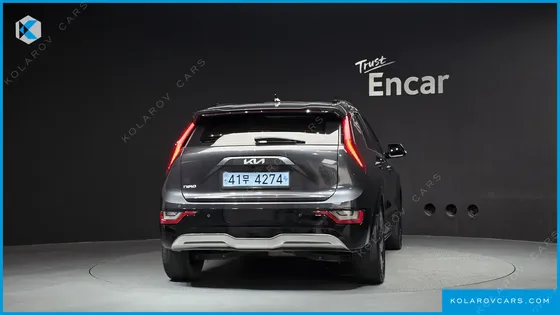 KIA NIRO EARTH