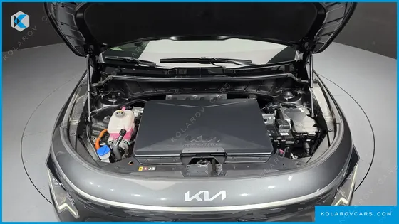 KIA NIRO EARTH
